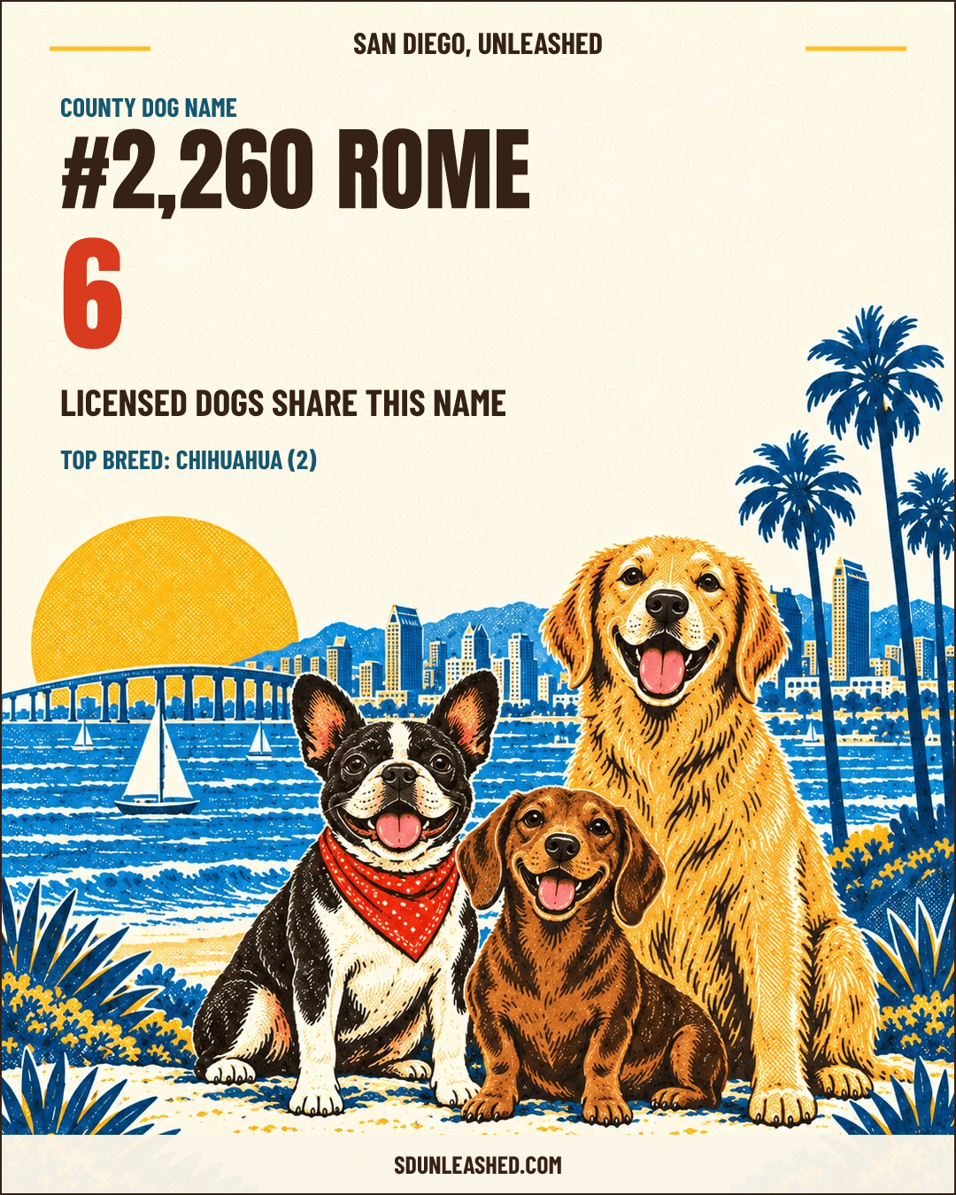 Rome share card