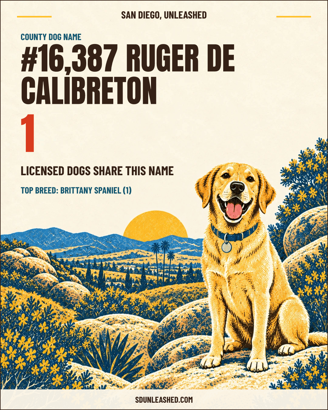 Ruger De Calibreton share card