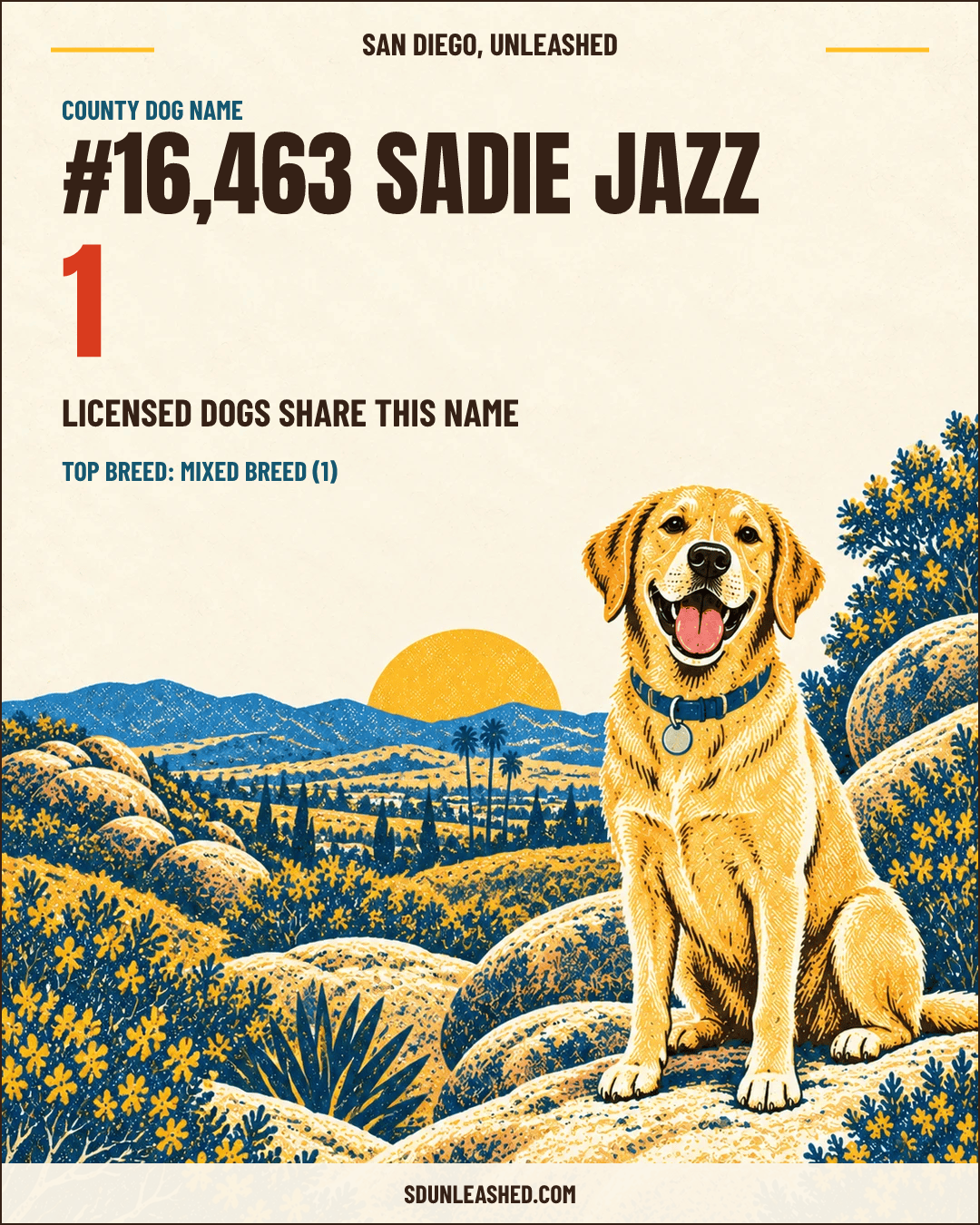 Sadie Jazz share card