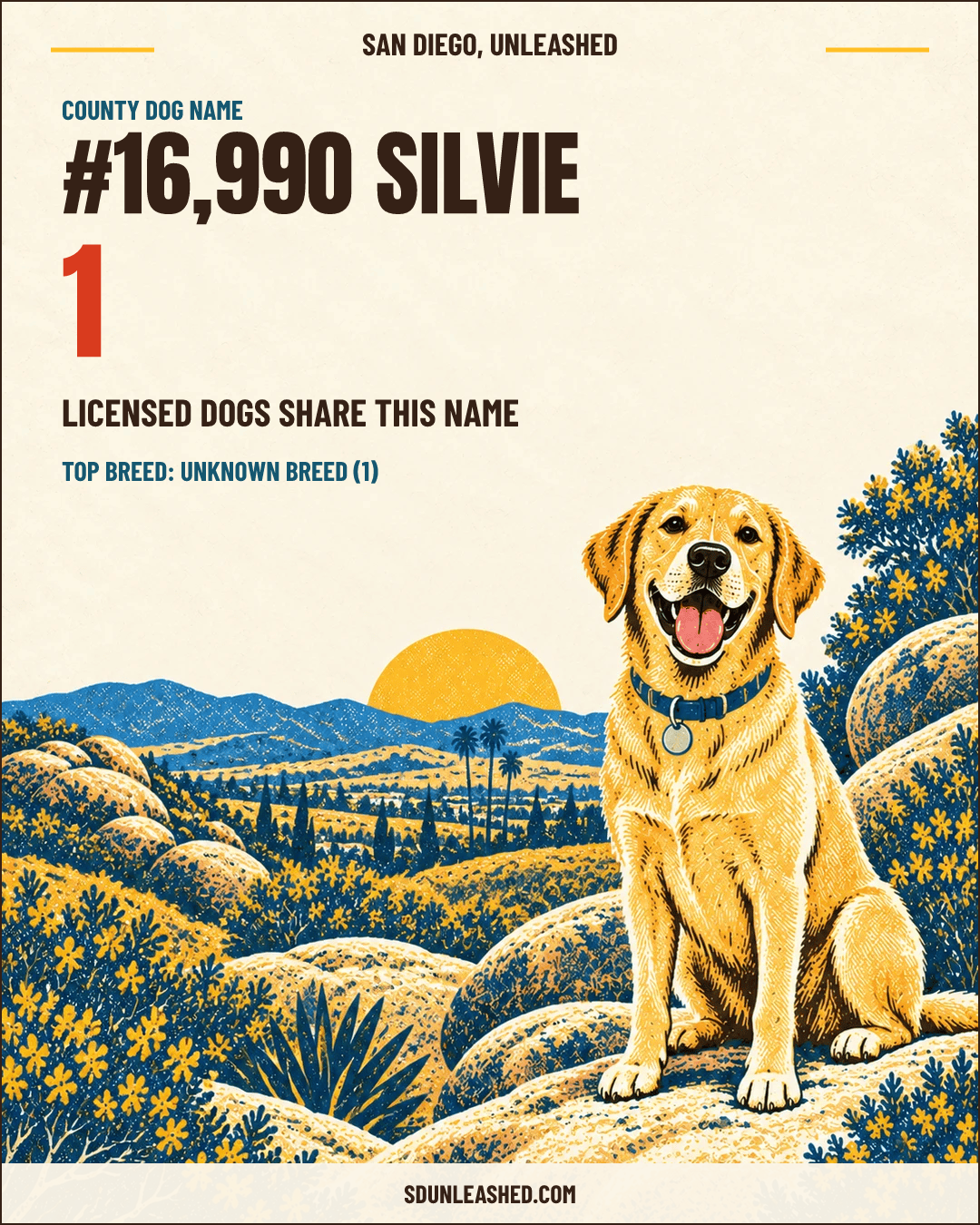 Silvie share card