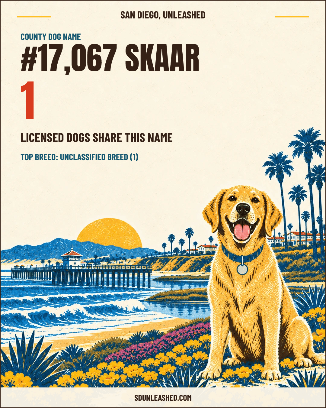 Skaar share card