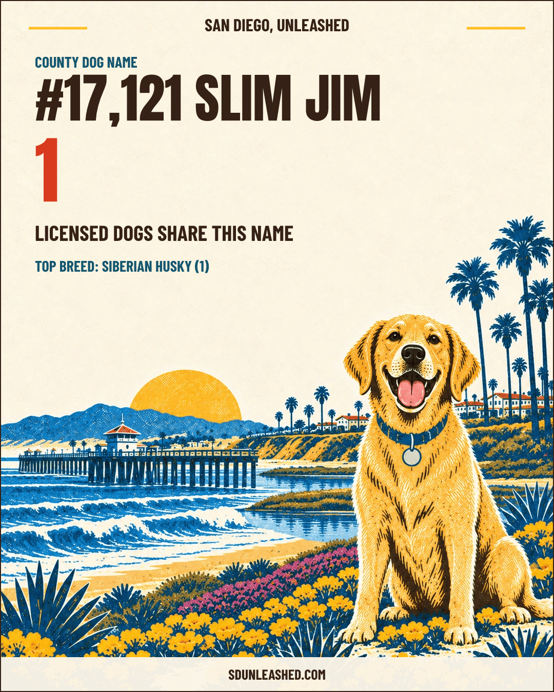Slim Jim share card
