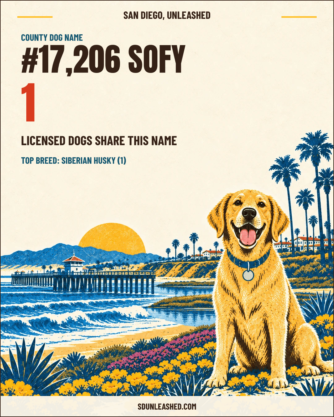 Sofy share card
