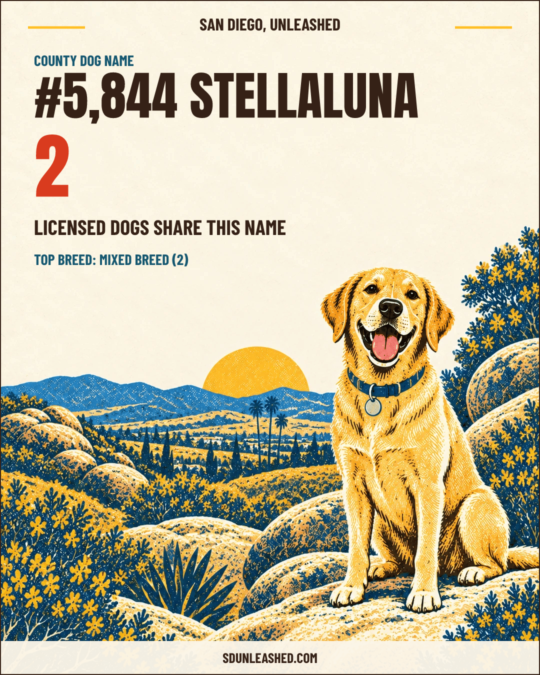 Stellaluna share card