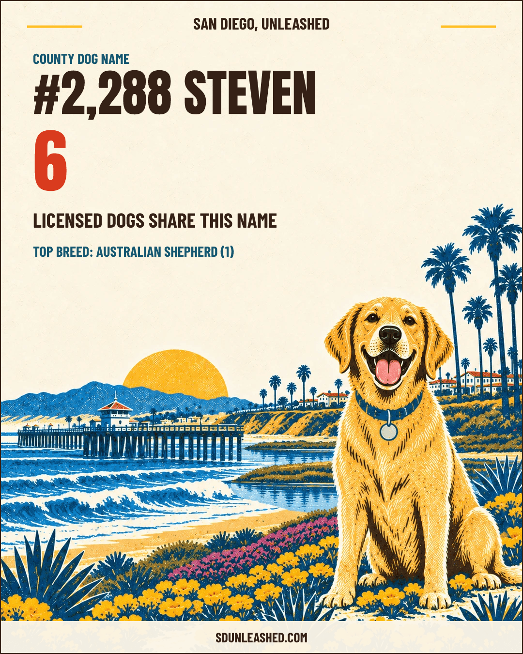 Steven share card