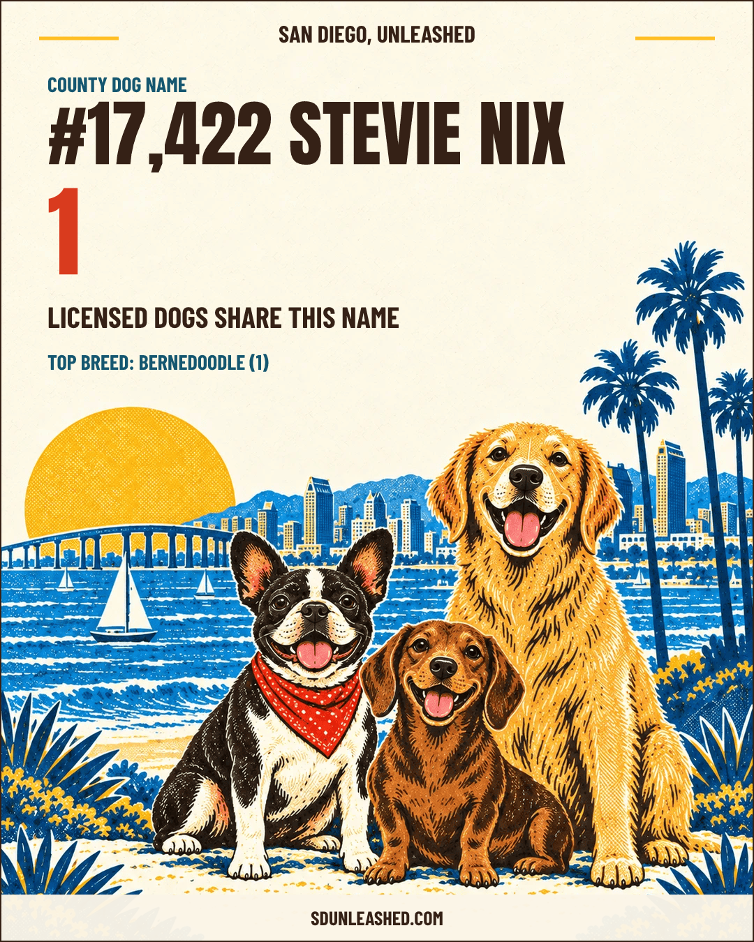 Stevie Nix share card