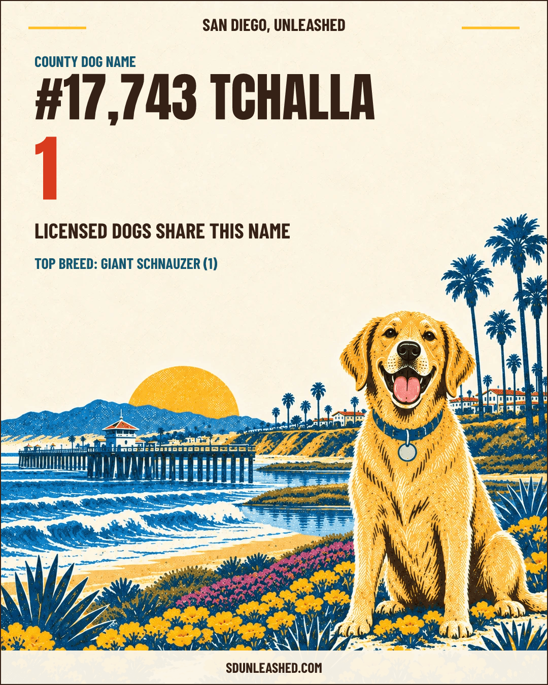 Tchalla share card