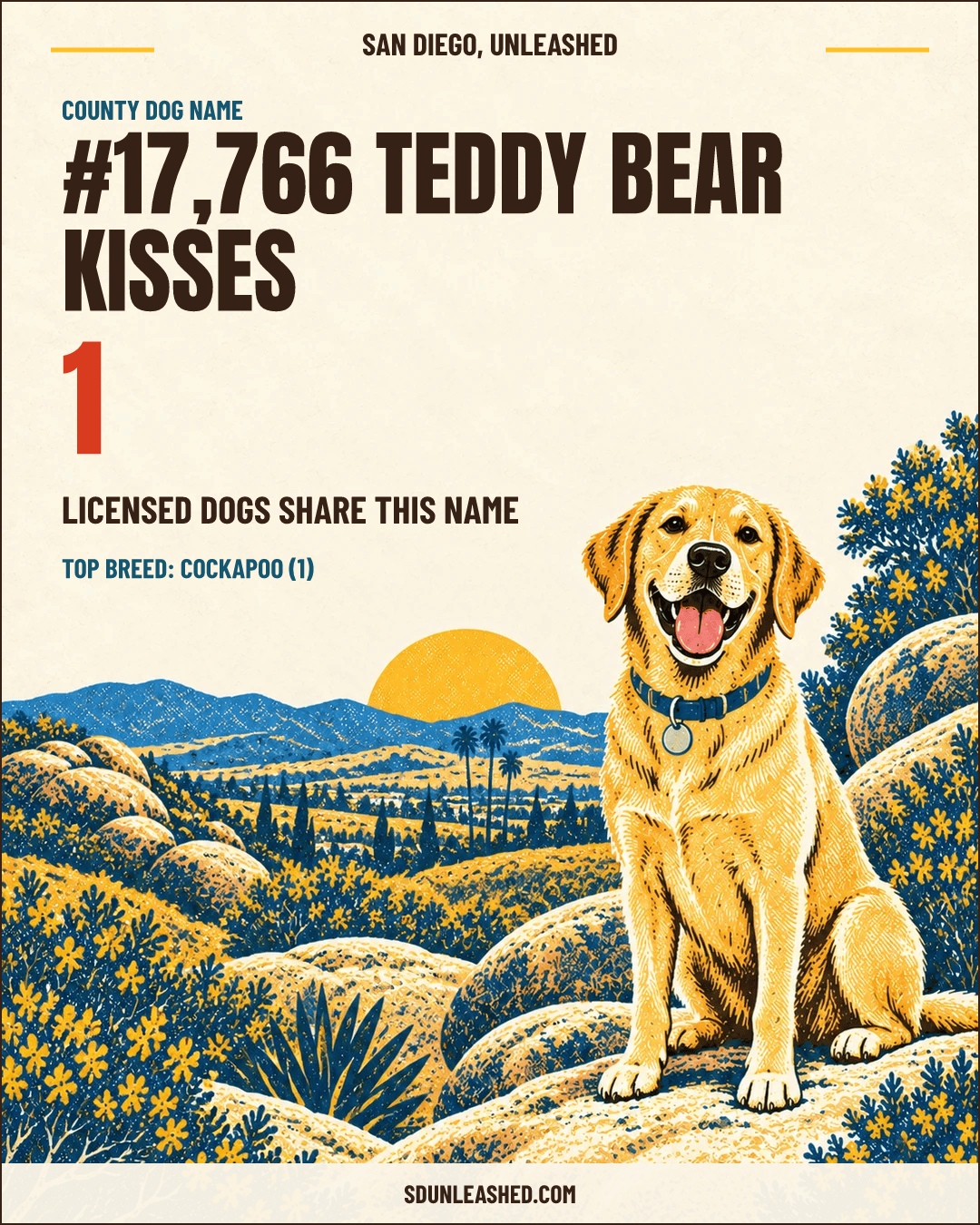 Teddy Bear Kisses share card