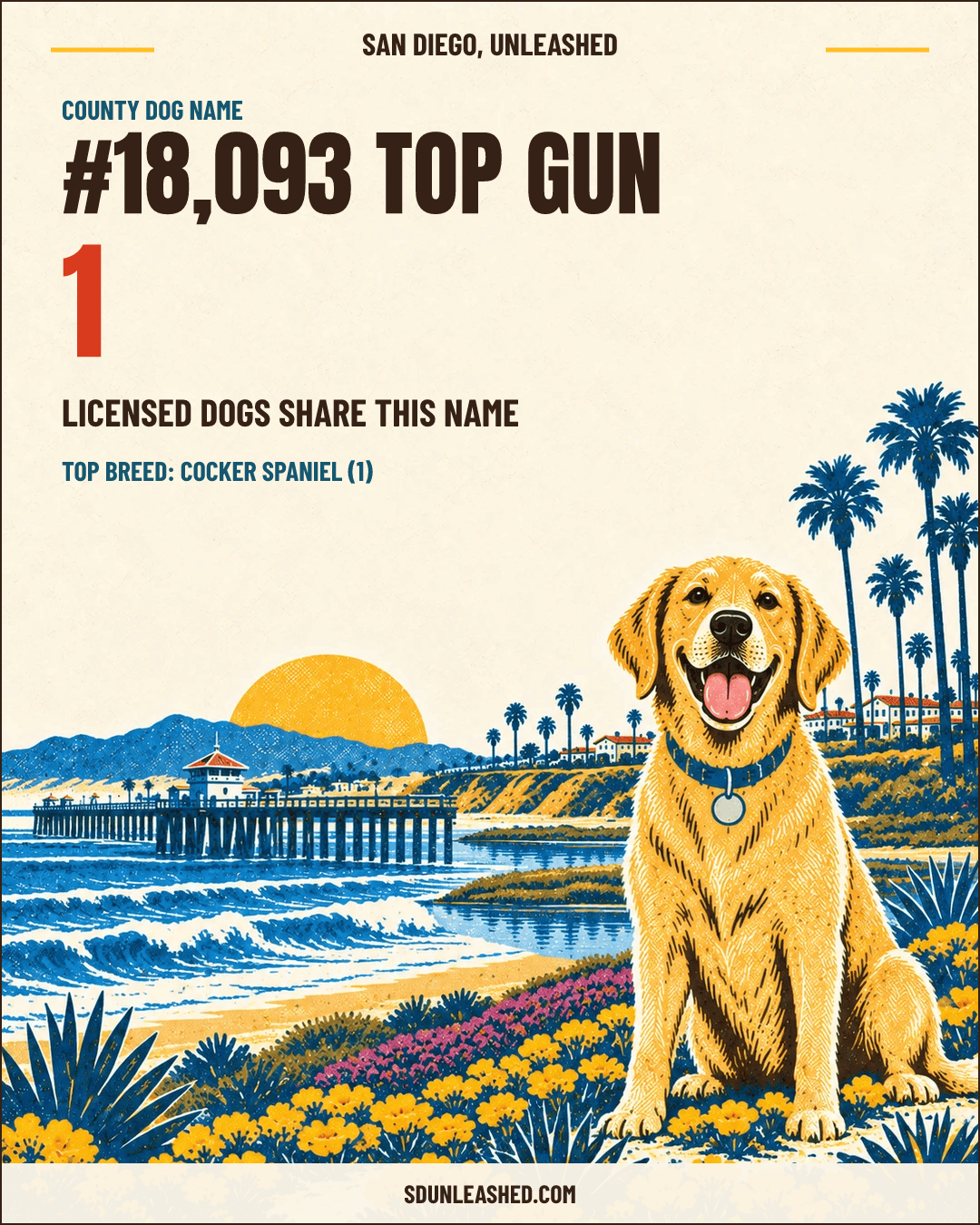 Top Gun share card