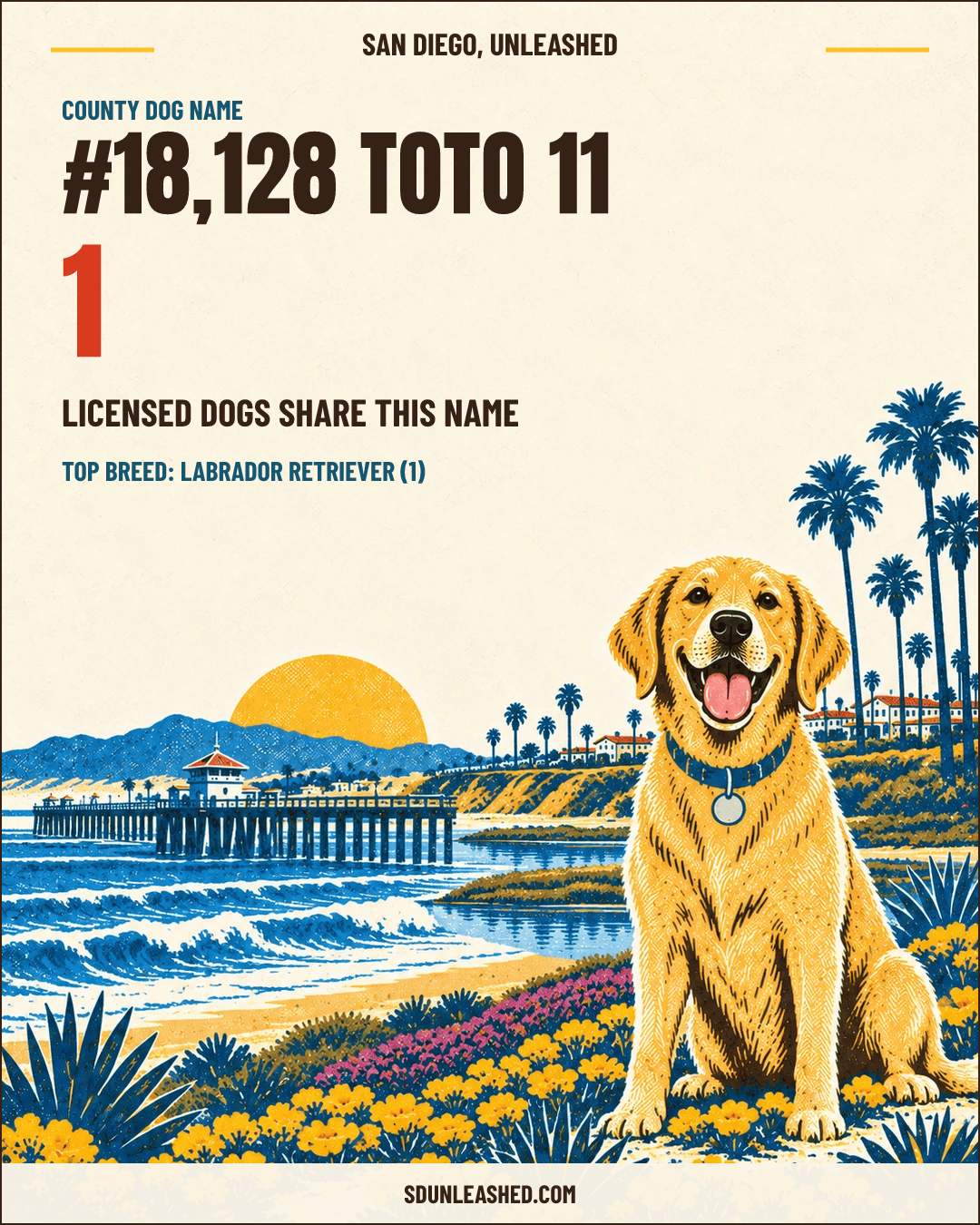 Toto 11 share card