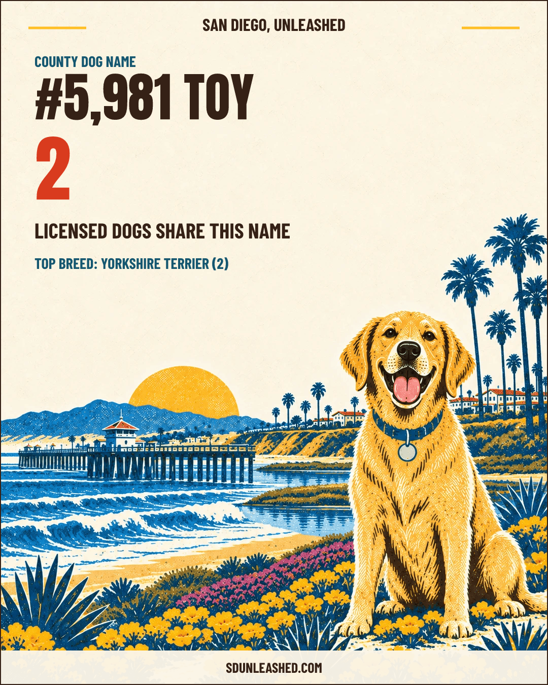 Toy share card