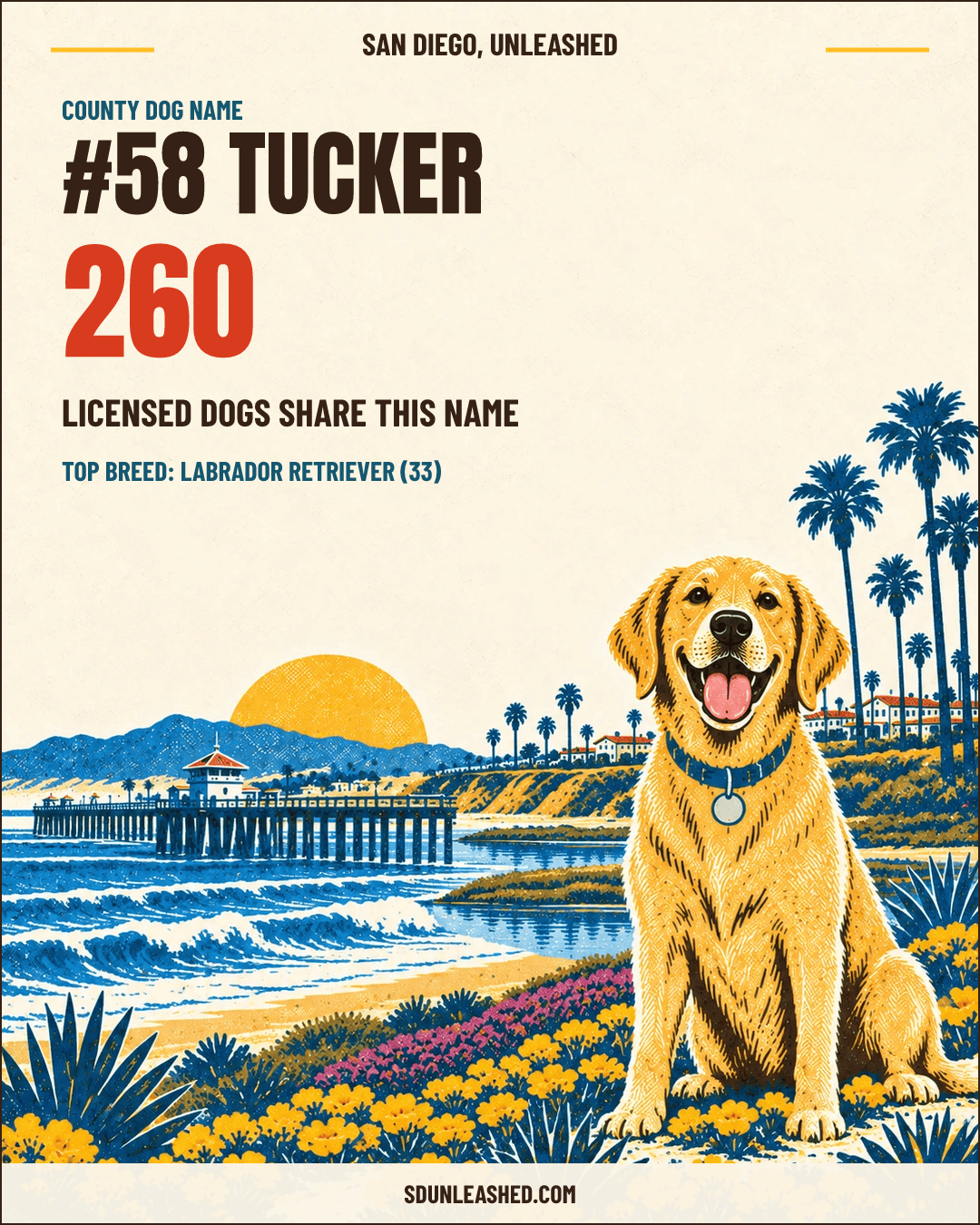 Tucker share card