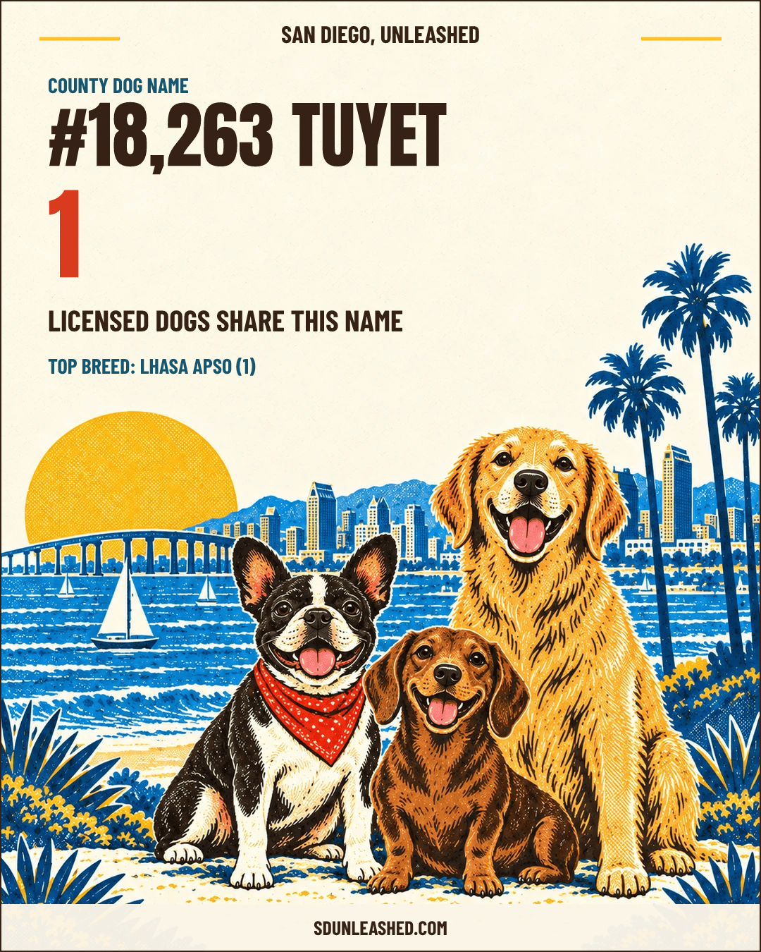 Tuyet share card