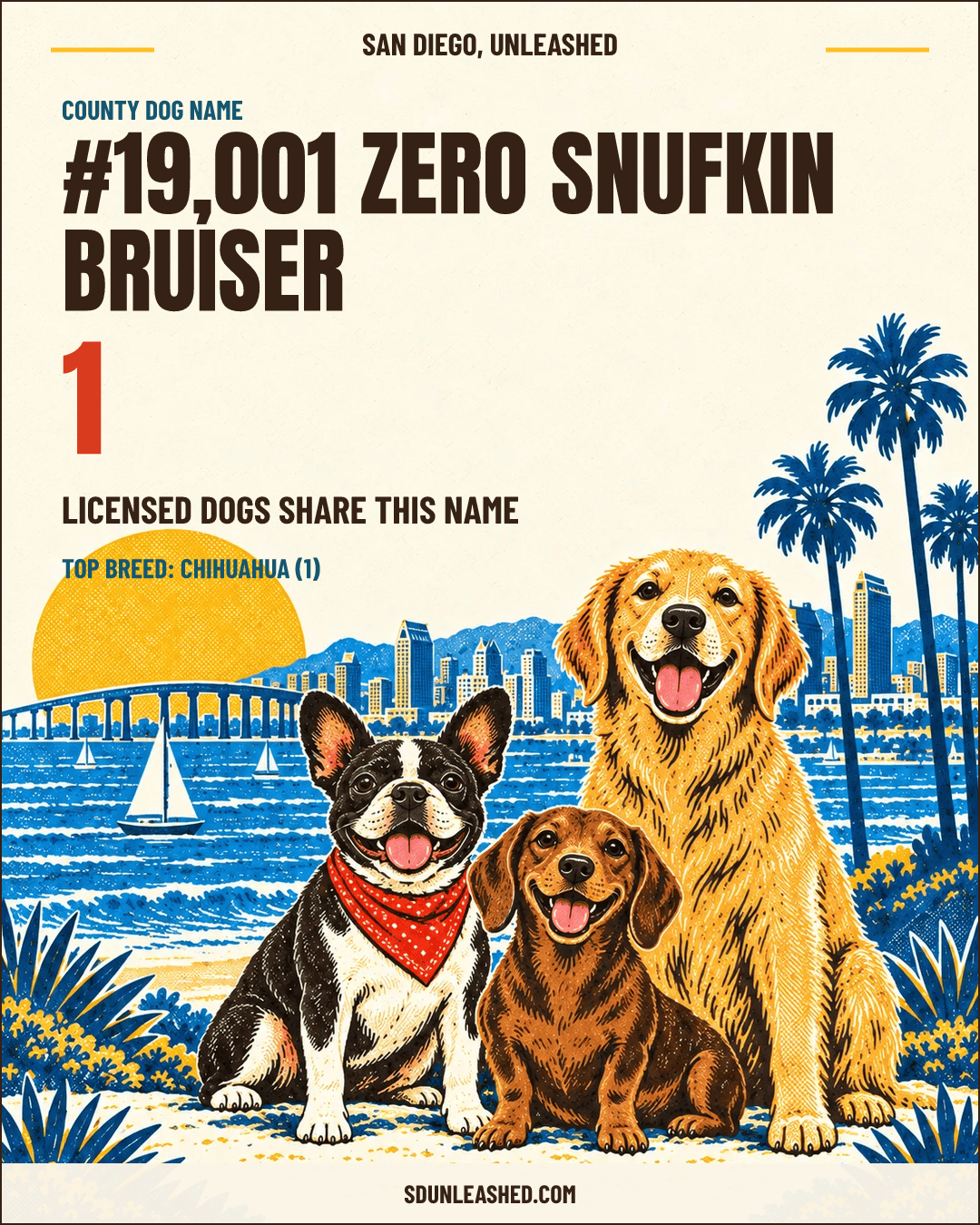 Zero Snufkin Bruiser share card